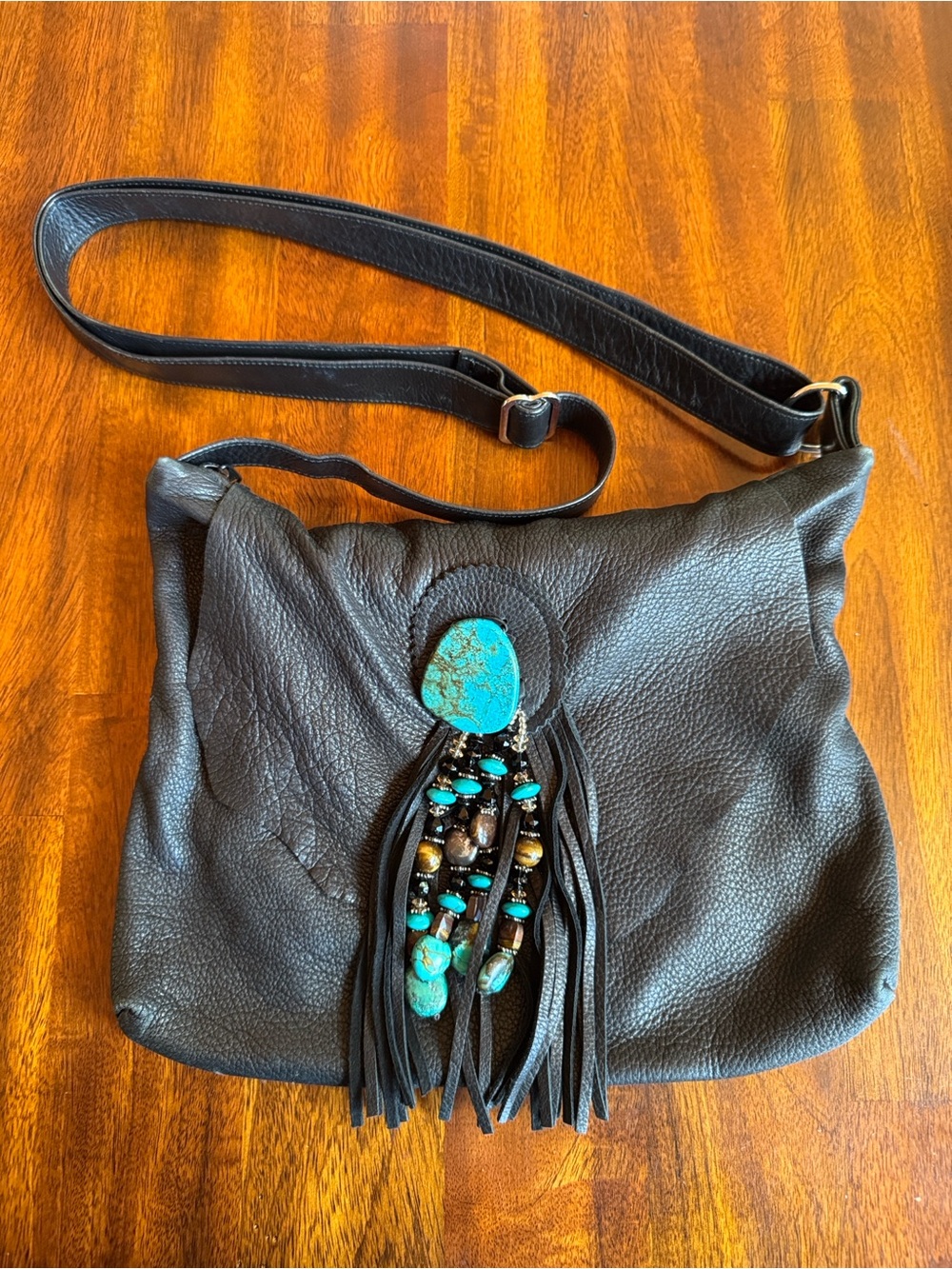 Erda Leather Bag
